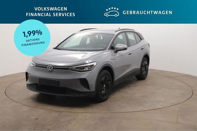 Gebraucht VW ID.4 Pure 125 kW (170 PS) 2023 Grau SUV