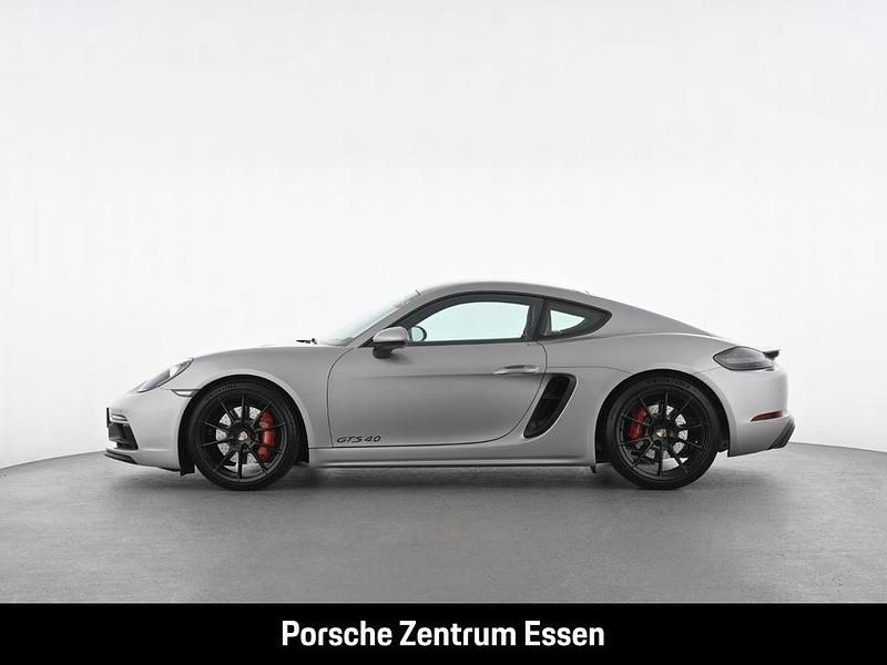 Gebraucht Porsche Cayman GTS 400 PS (294 kW) 2023 Silber Coupé