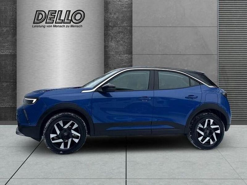 Gebraucht Opel Mokka Elegance 101 PS (74 kW) 2023 Blau SUV
