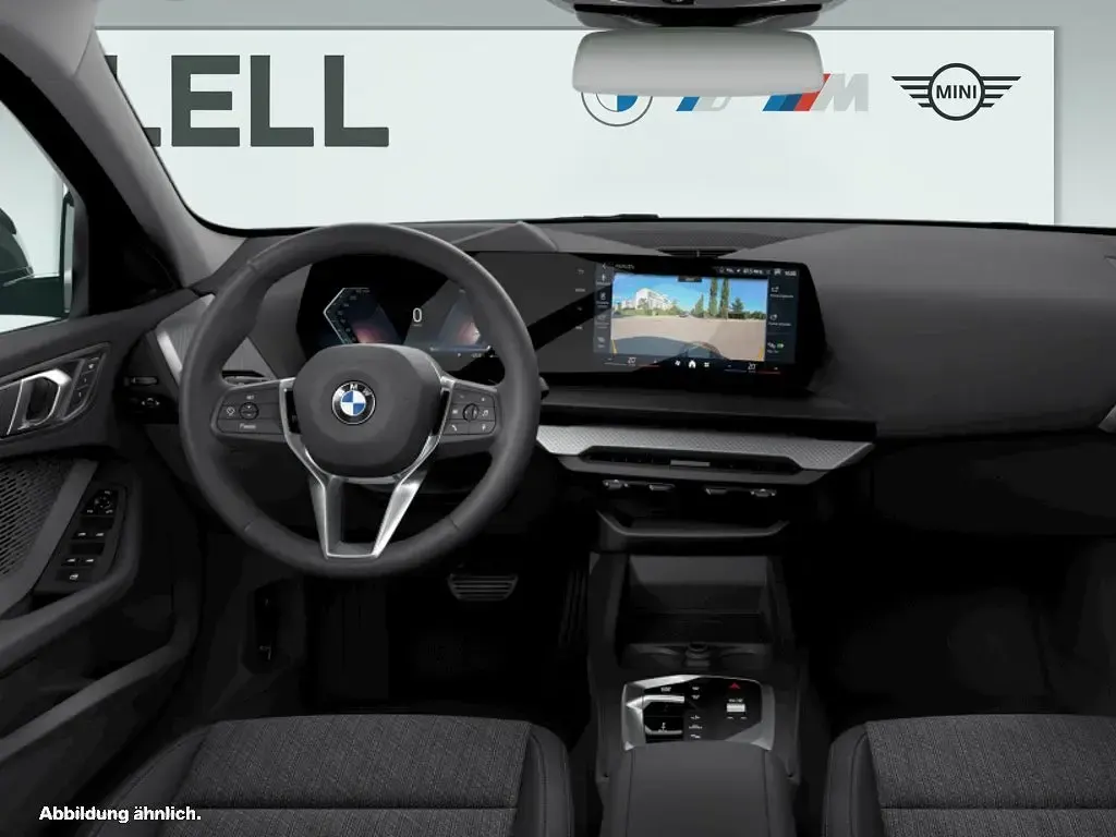 Gebraucht BMW 120 156 PS (114 kW) 2024 Schwarz Kleinwagen