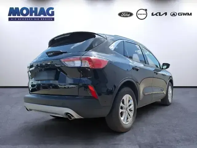 Gebraucht Ford Kuga Titanium X 225 PS (165 kW) 2022 Schwarz SUV