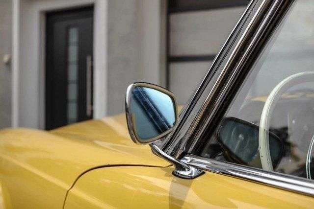 Gebraucht Mercedes W113 150 PS (110 kW) 1966 Gelb Cabrio