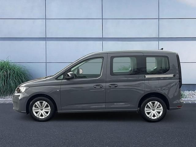 Gebraucht VW Caddy Basis 122 PS (89 kW) 2025 Pure grey Van / Kleinbus