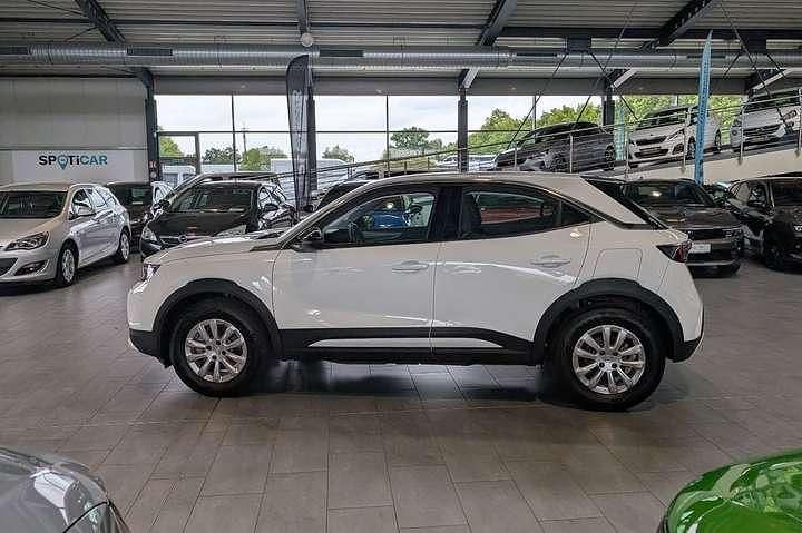 Gebraucht Opel Mokka-e Edition 100 kW (136 PS) 2022 Weiß SUV