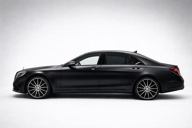 Gebraucht Mercedes S350 286 PS (210 kW) 2018 Schwarz Limousine