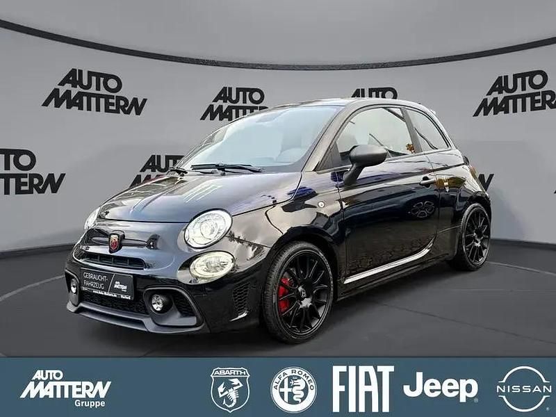 Usado Abarth 595 165 HP (121 kW) 2020 Preto Citadino