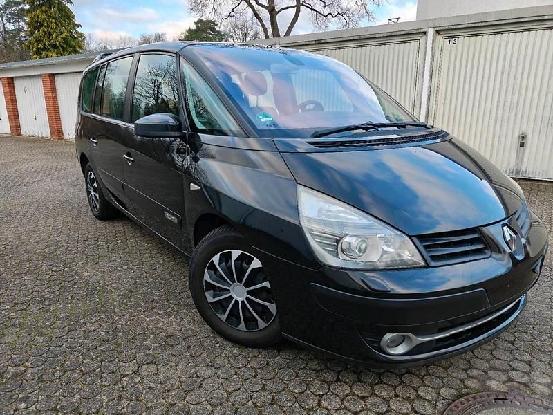 Gebraucht Renault Espace 170 PS (125 kW) 2007 Van / Kleinbus