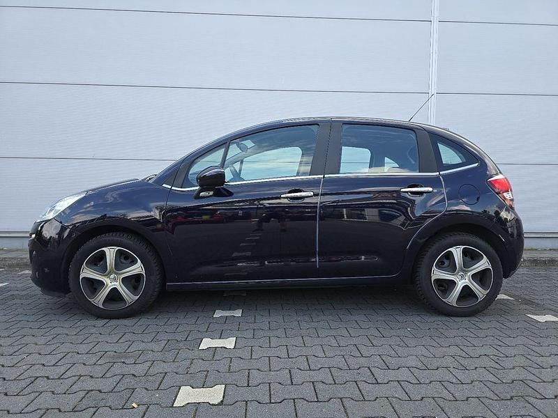 Blau Gebraucht 2016 Citroën C3 SELECTION Kleinwagen | 5.900 € (Fairer Preis) - Bild 1/4