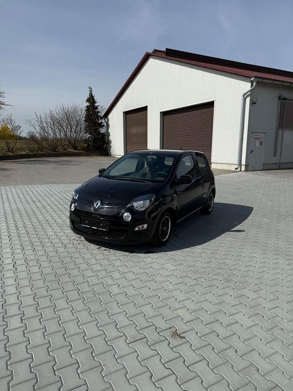 Gebraucht Renault Twingo 75 PS (55 kW) 2012 Schwarz Kleinwagen