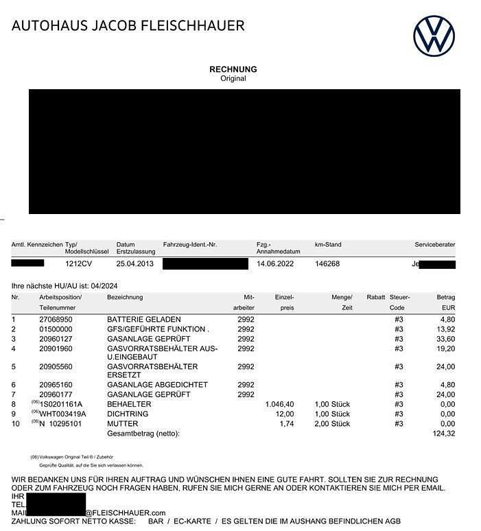 Gebraucht VW up! 68 PS (50 kW) 2013 Rot Kleinwagen