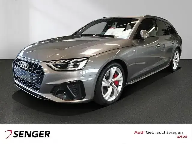Gebraucht Audi A4 S-Line 265 PS (194 kW) 2023 Kombi