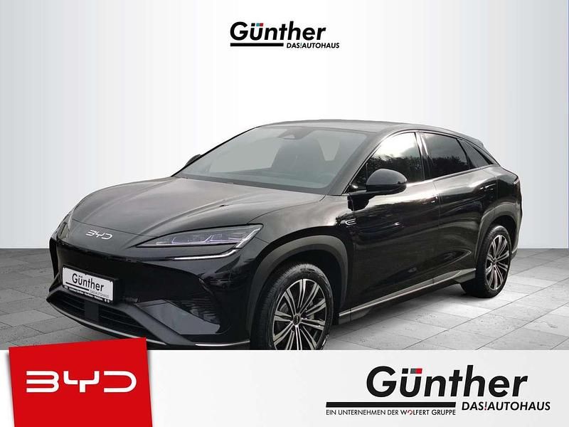 Neu BYD Sealion 7 Comfort 230 kW (313 PS) 2026 Obsidian black SUV