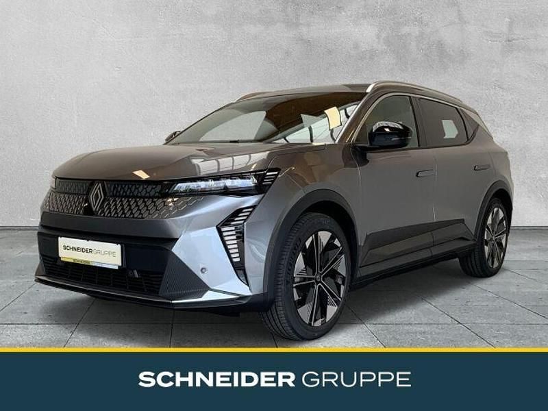 Gebraucht Renault Scenic E-Tech Komfort 125 kW (170 PS) 2024 Dolomitgrau SUV