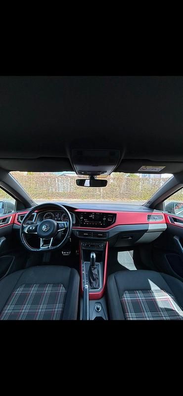 Gebraucht VW Polo GTI 200 PS (147 kW) 2020 Andere farben Kleinwagen