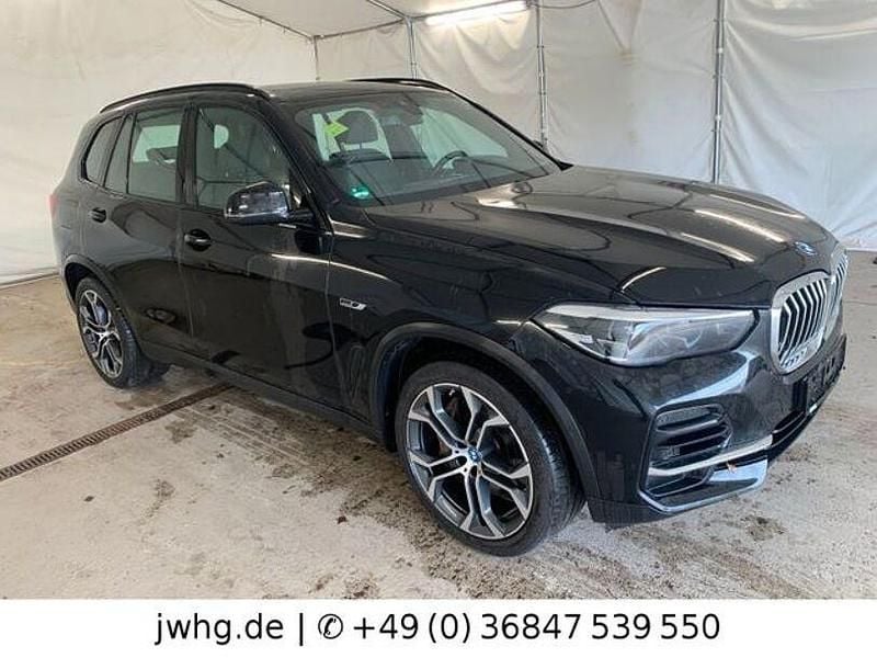Gebraucht BMW X5 Shadowline 394 PS (289 kW) 2021 Schwarz SUV