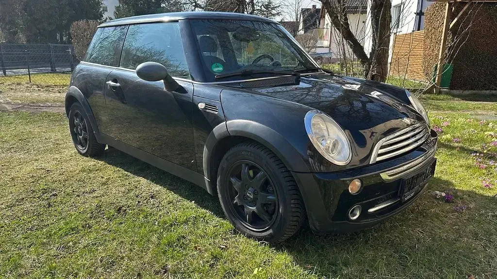 Usata Mini ONE 90 CV (66 kW) 2005 Nero Utilitaria