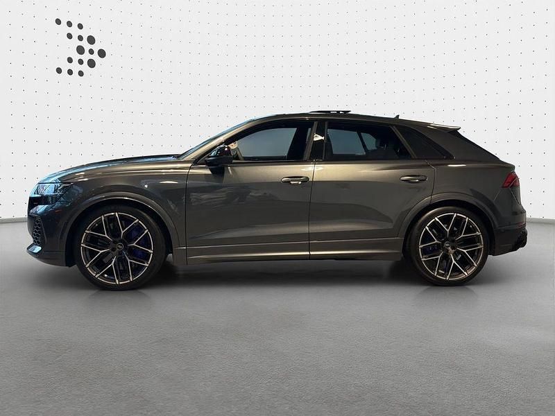 Neu Audi RS Q8 Performance 640 PS (470 kW) 2026 Grau SUV
