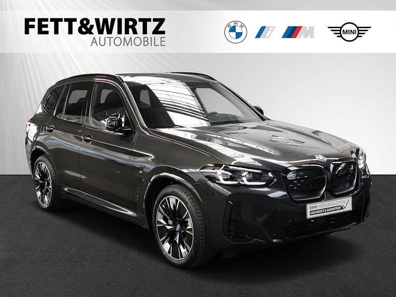 Andere Gebraucht 2023 BMW iX3 Impressive SUV | 50.900 € (Fairer Preis) - Bild 1/3