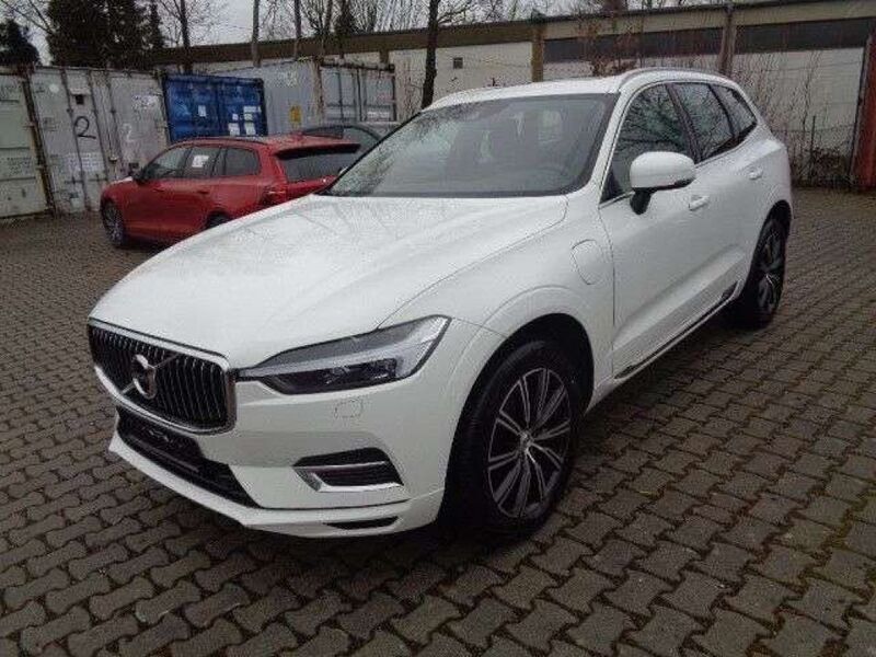 Ice white Gebraucht 2021 Volvo XC60 Inscription SUV | 33.890 € (Guter Preis) - Bild 1/2