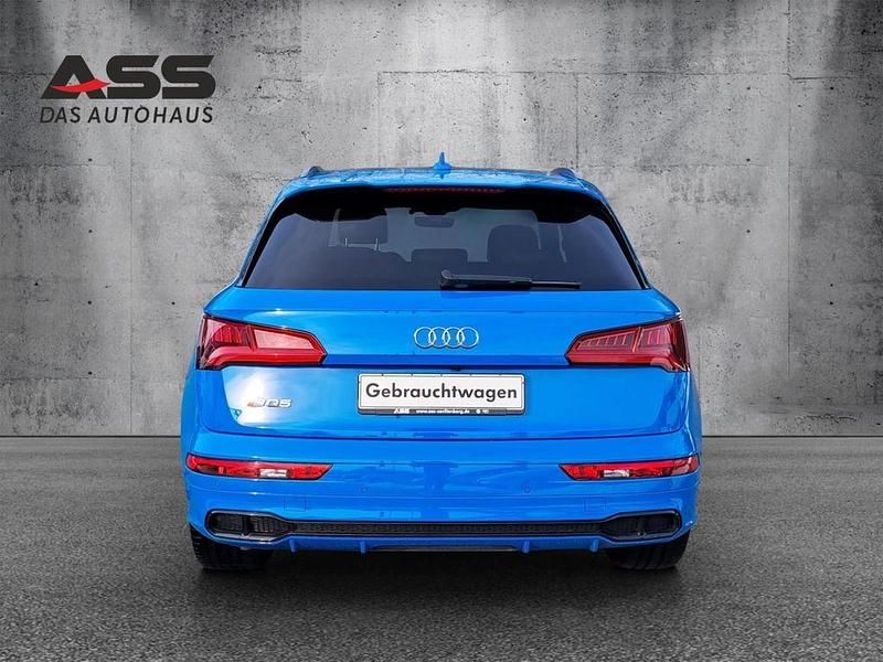 Gebraucht Audi SQ5 Sport 347 PS (255 kW) 2020 Blau SUV