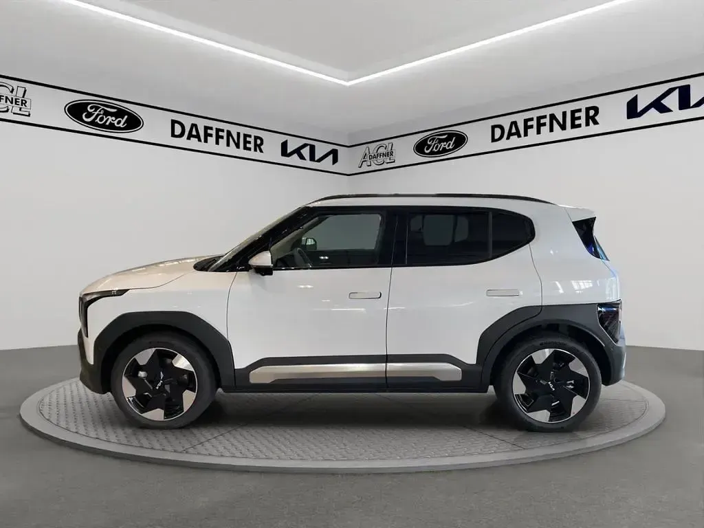 Neu Kia EV2 Earth 108 kW (147 PS) 2026 Deluxeweiß metallic SUV