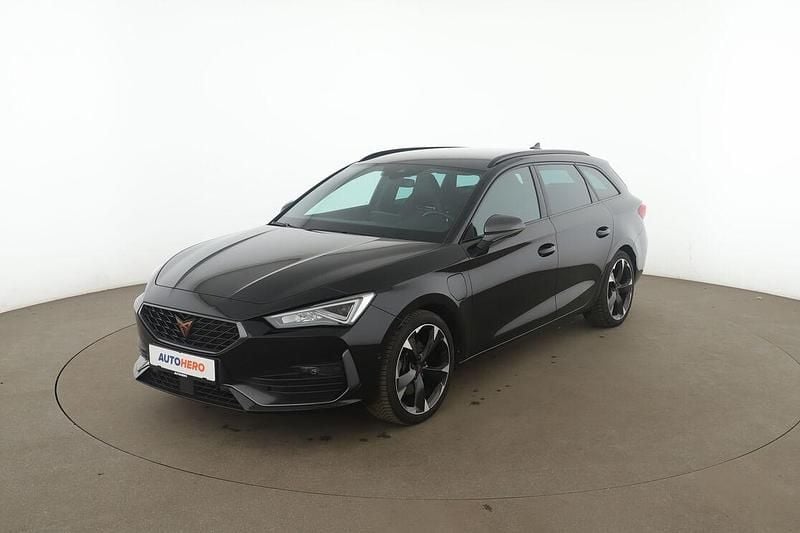 Gebraucht Cupra Leon 2023 Schwarz Kombi