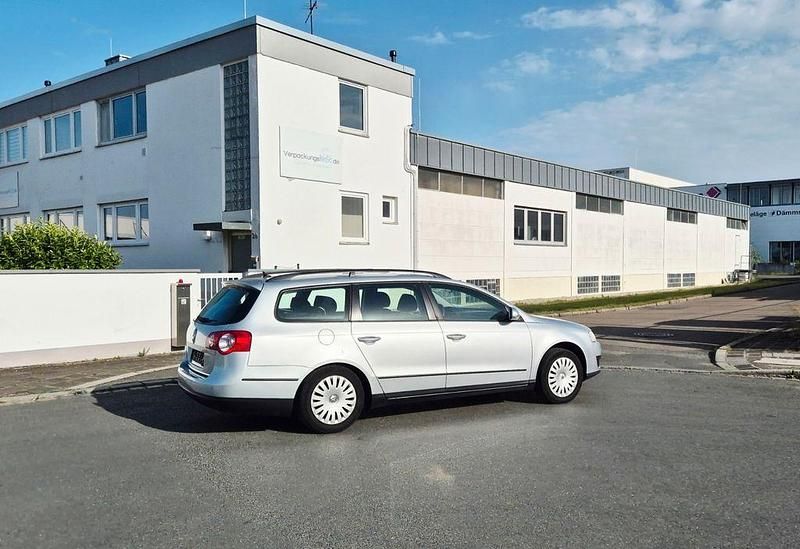 Używany VW Passat Trendline 140 KM (102 kW) 2011 Srebrny Kombi