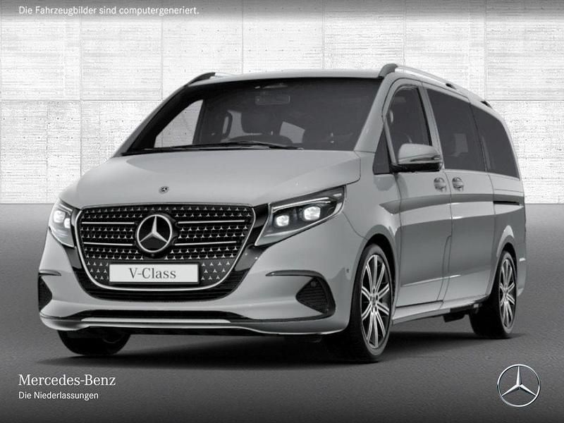 Gebraucht Mercedes V250 Avantgarde 190 PS (139 kW) 2025 Grau Van / Kleinbus