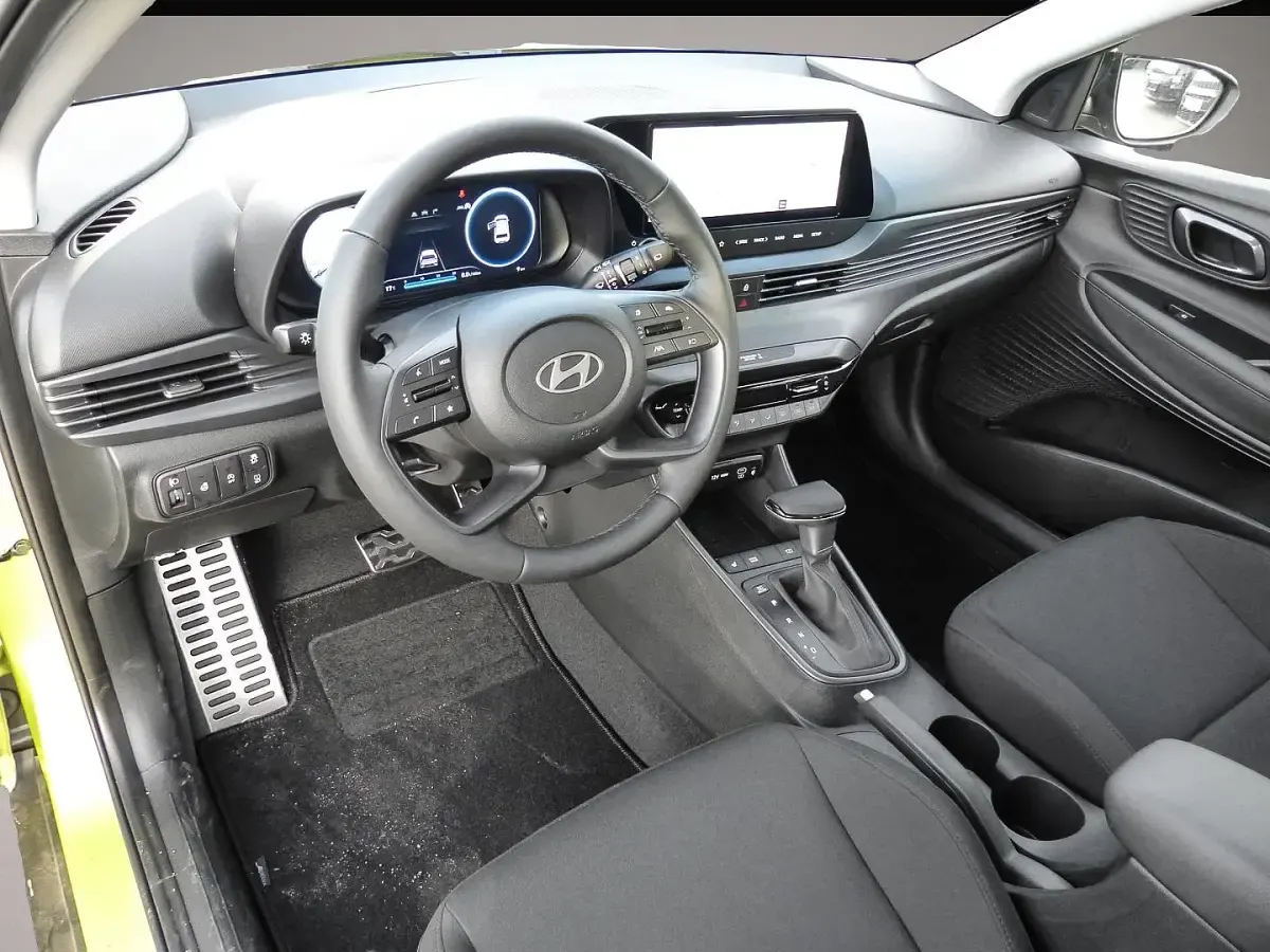 Neu Hyundai Bayon Trend 101 PS (74 kW) 2026 Manufacturer SUV
