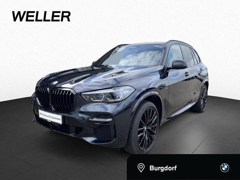 Gebraucht BMW X5 Performance 530 PS (389 kW) 2023 Schwarz SUV