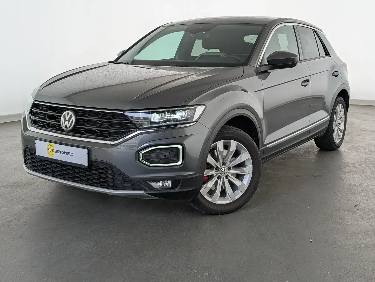 Usata VW T-Roc Sportline 150 CV (110 kW) 2019 SUV