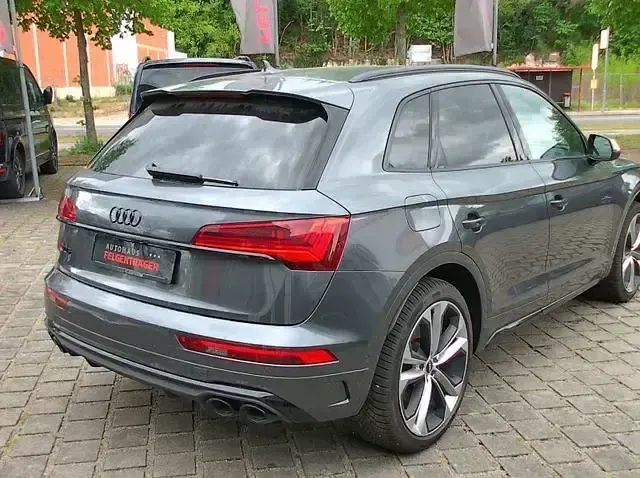 Brugt Audi SQ5 S-Line 341 HK (250 kW) 2023 Grå SUV