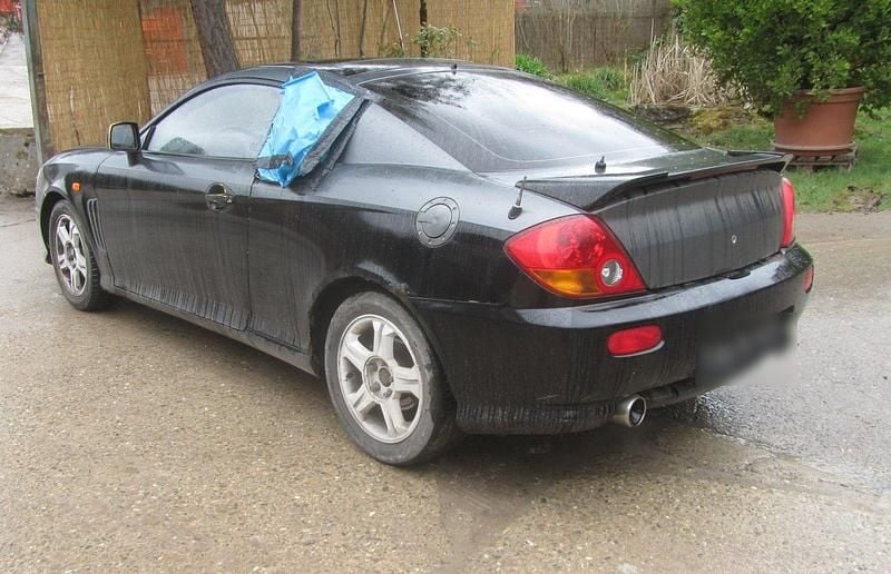 Usata Hyundai Coupé 2003 Coupé