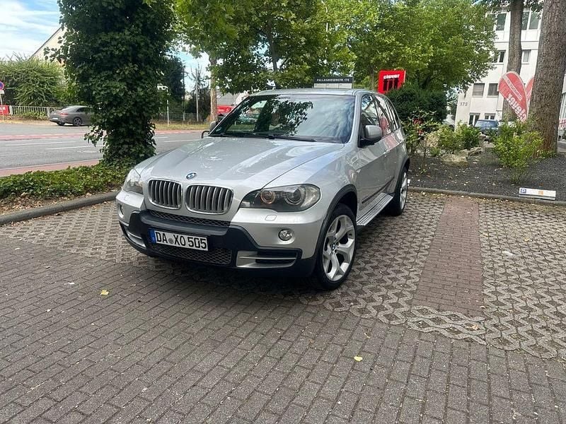 Gebraucht BMW X5 286 PS (210 kW) 2009 Silber SUV
