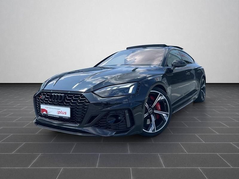 Individuallackierungen audi exclusive Gebraucht 2022 Audi RS5 Sportback Advanced Limousine | 59.950 € (Guter Preis) - Bild 1/4