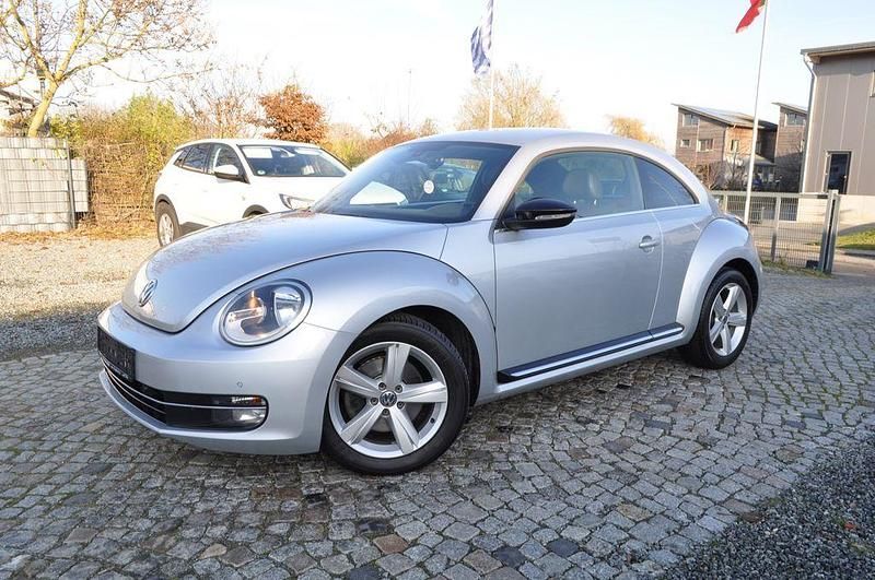 Gebraucht VW Beetle Sport 160 PS (117 kW) 2013 Silber Kleinwagen