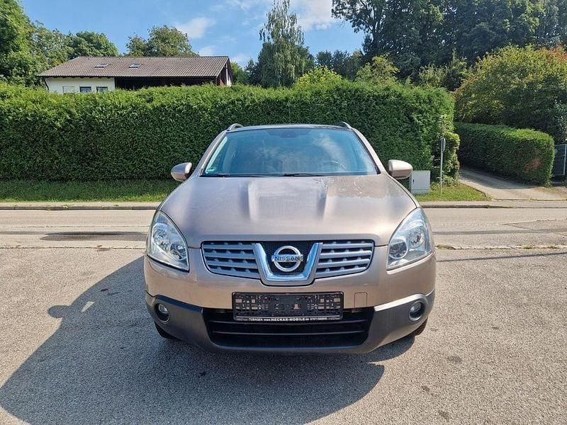 Gold Gebraucht 2010 Nissan Qashqai I-Way SUV | 4.790 € (Guter Preis) - Bild 1/4