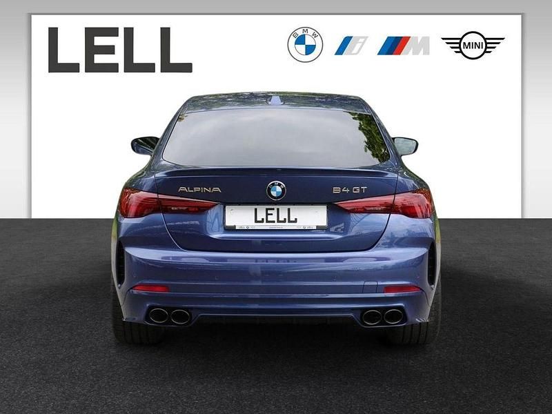 Gebraucht Alpina B4 529 PS (389 kW) 2025 Blau Coupé