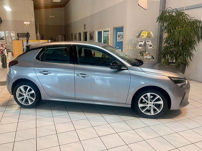 Gebraucht Opel Corsa Elegance 102 PS (75 kW) 2022 Grau Kleinwagen