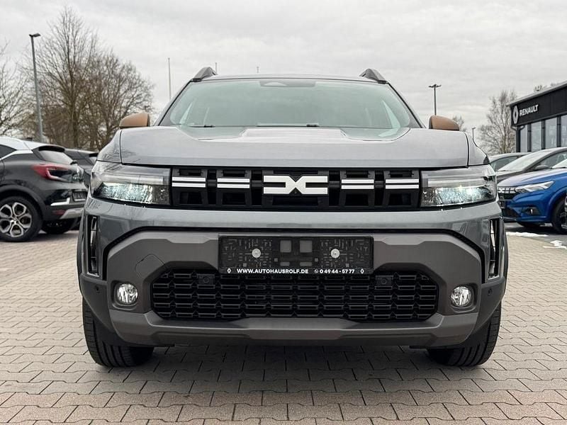 Gebraucht Dacia Duster Extreme 140 PS (102 kW) 2025 Schwarz SUV