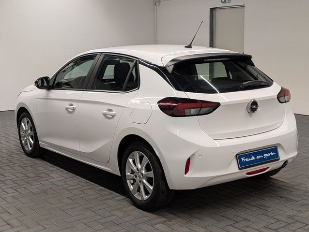 Gebraucht Opel Corsa 75 PS (55 kW) 2023 Weiß Kleinwagen