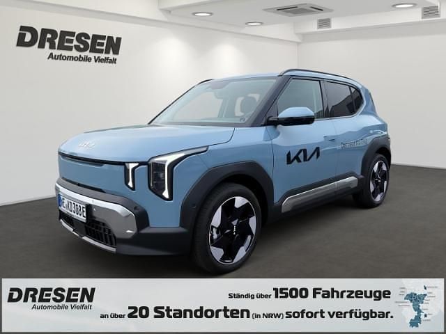 Ny Kia EV2 108 kW (147 HK) 2026 Blå SUV