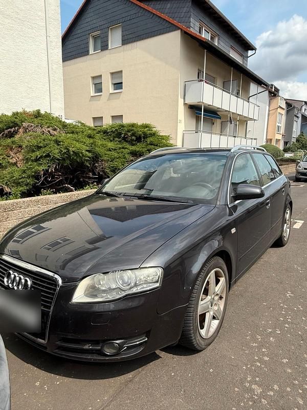 Gebraucht Audi A4 170 PS (125 kW) 2008 Andere farben Kombi