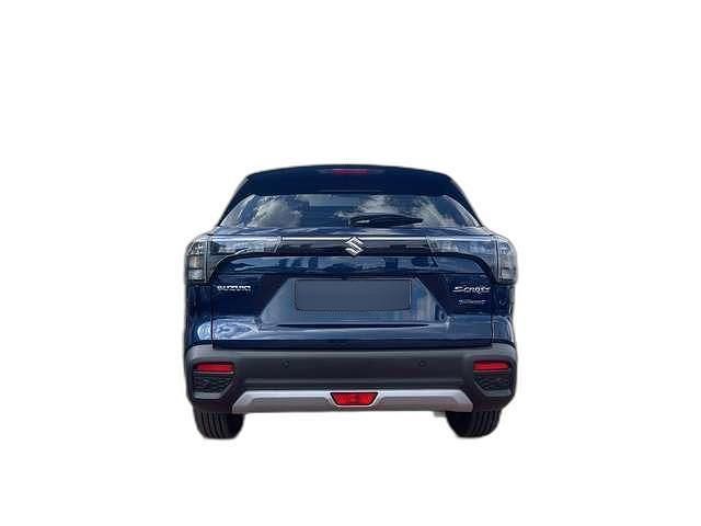 Gebraucht Suzuki SX4 S-Cross Comfort+ 102 PS (75 kW) 2023 Blau metallic SUV