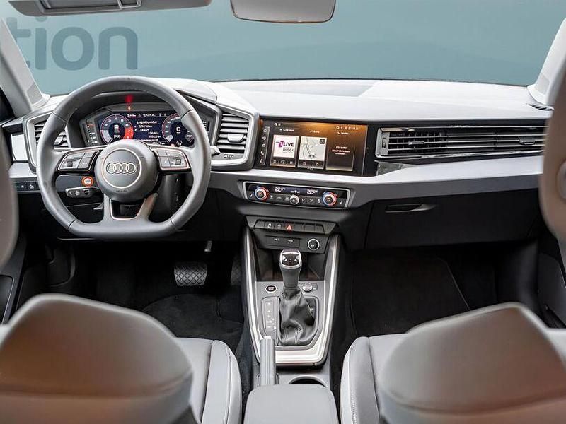 Gebraucht Audi A1 95 PS (69 kW) 2025 Grau Kleinwagen