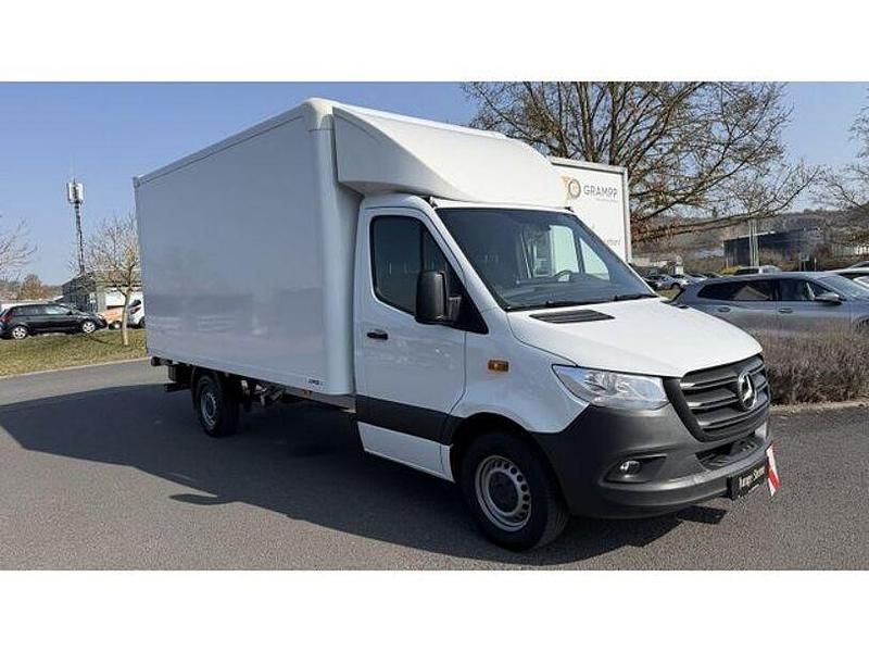 Gebraucht Mercedes Sprinter 170 PS (125 kW) 2024 Weiß Van
