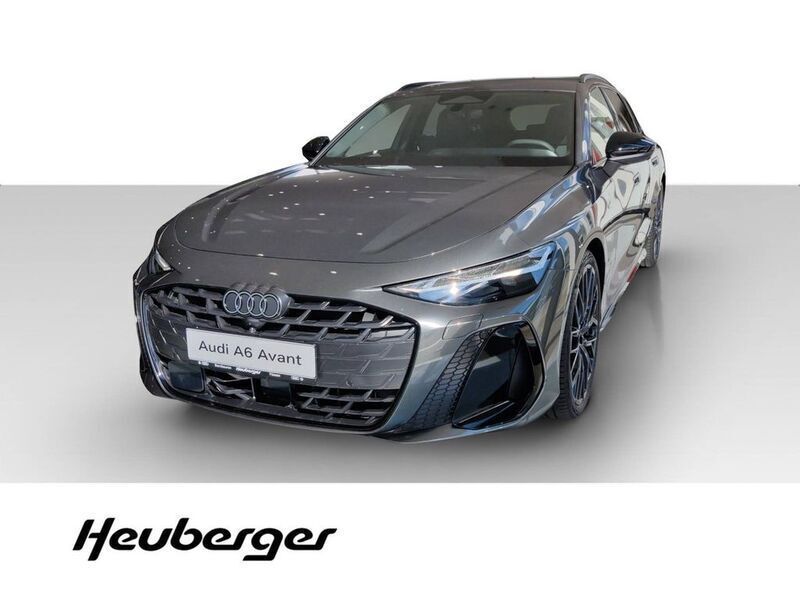 Grau Neu 2025 Audi A6 Edition .1 Kombi | 67.900 € (Superpreis) - Bild 1/4