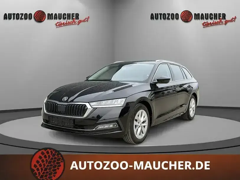 Gebraucht Skoda Octavia Selection 150 PS (110 kW) 2024 Kombi