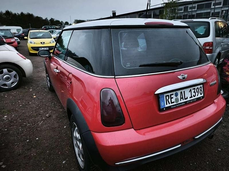 Second-hand Mini Cooper 116 CP (85 kW) 2006 Other Hatchback
