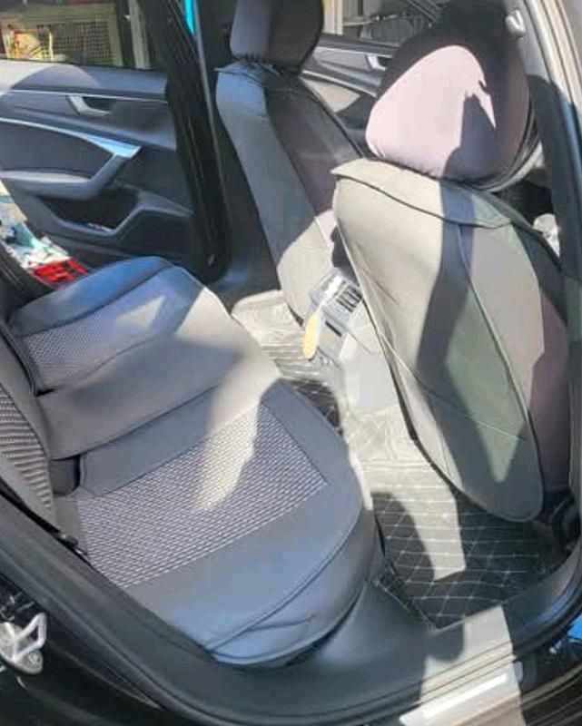 Gebraucht Audi A6 Ambiente 204 PS (150 kW) 2020 Schwarz Kombi